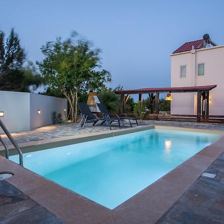 Verona Pool Villa Lakhania Eksteriør bilde