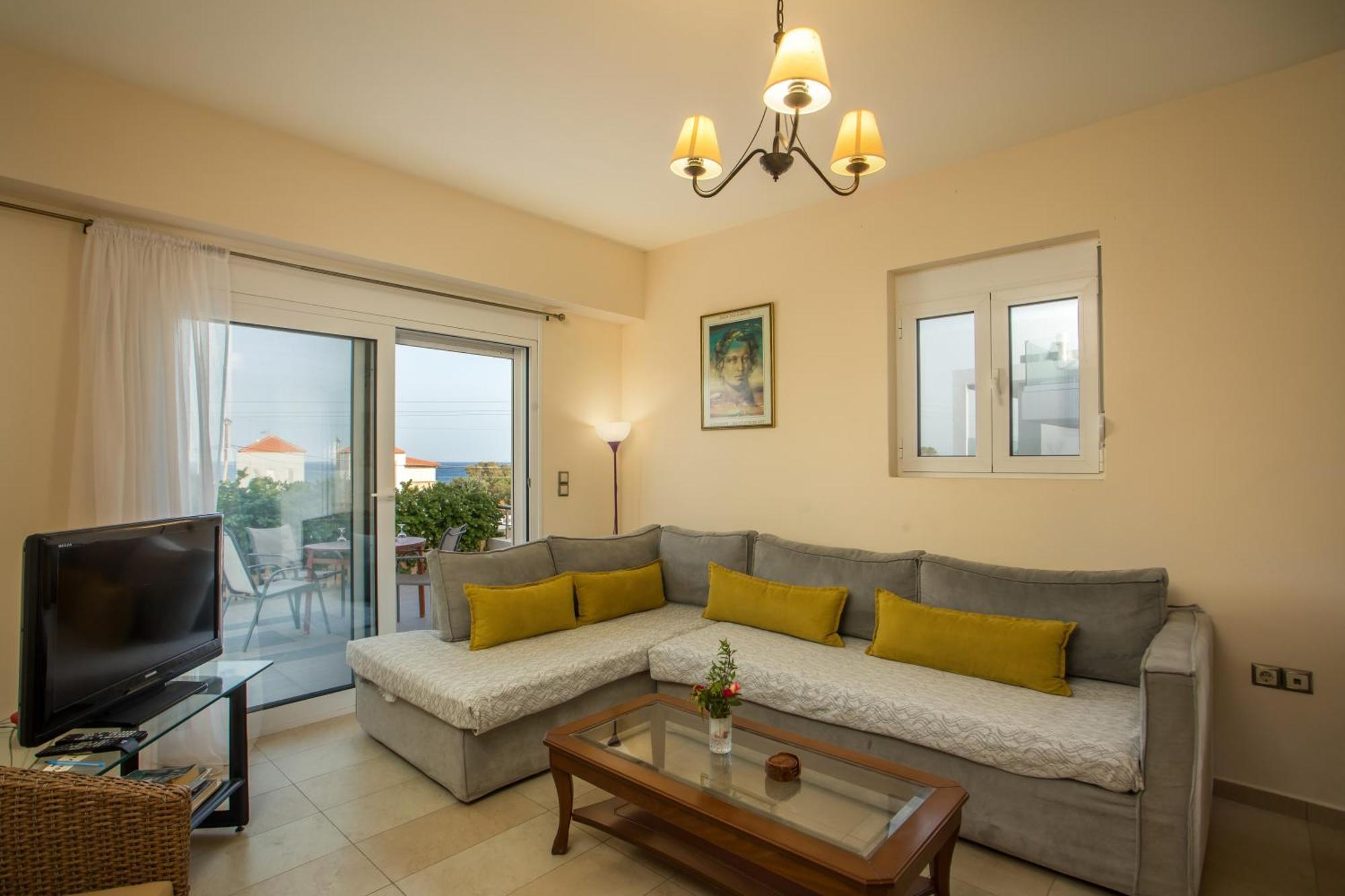 Verona Pool Villa Lakhania Eksteriør bilde