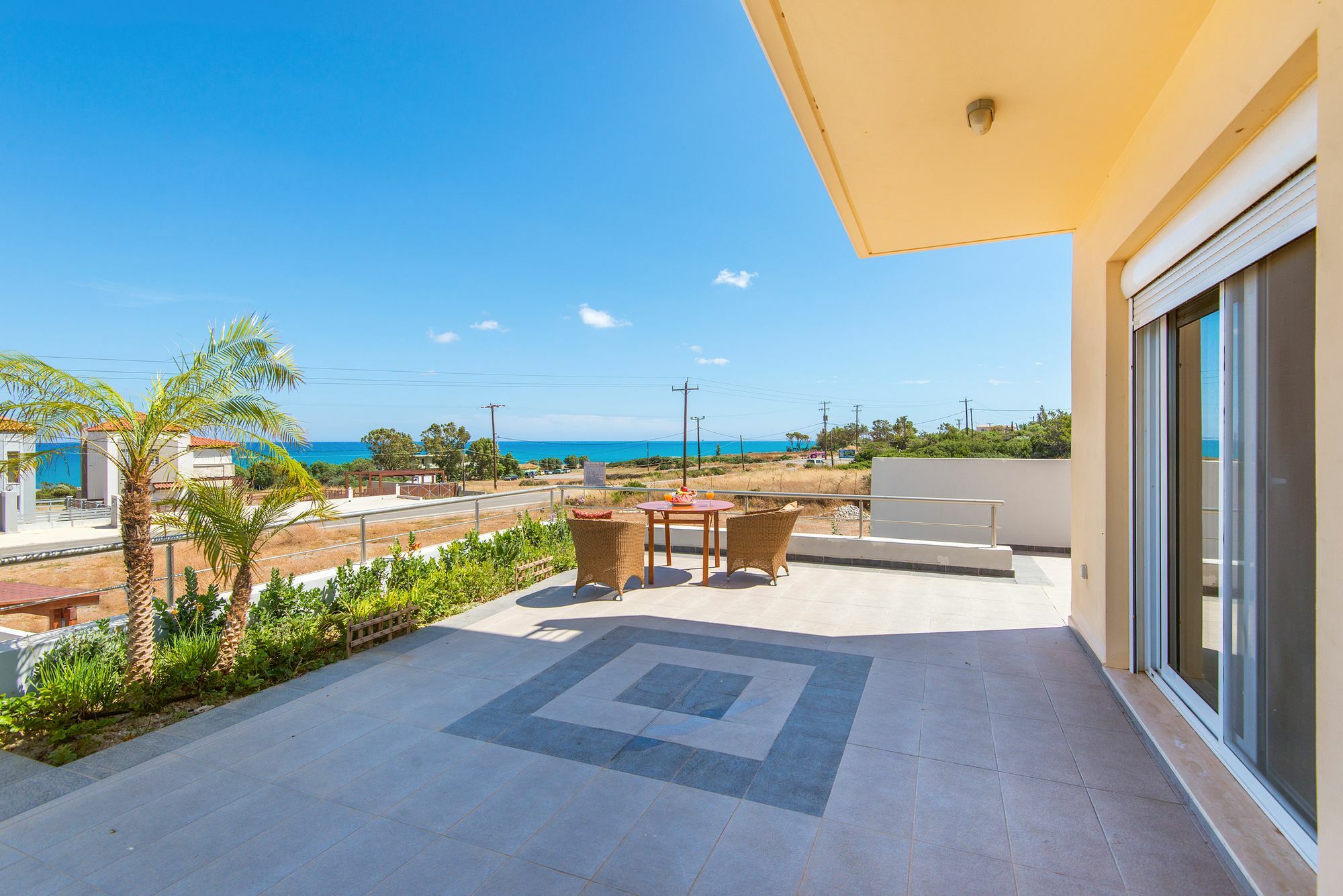 Verona Pool Villa Lakhania Eksteriør bilde